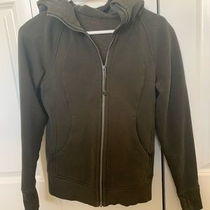 Lululemon Scuba Hoodie